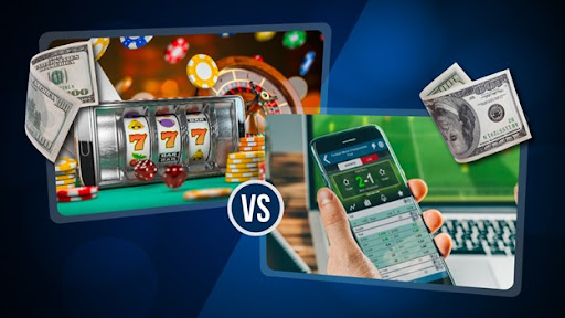 Play slots, card games, and discover the world of online gaming