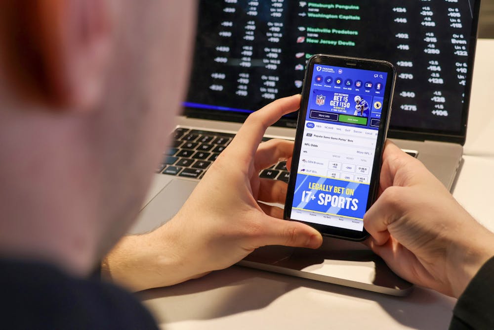 Play with confidence – licensed and regulated betting platform 3
