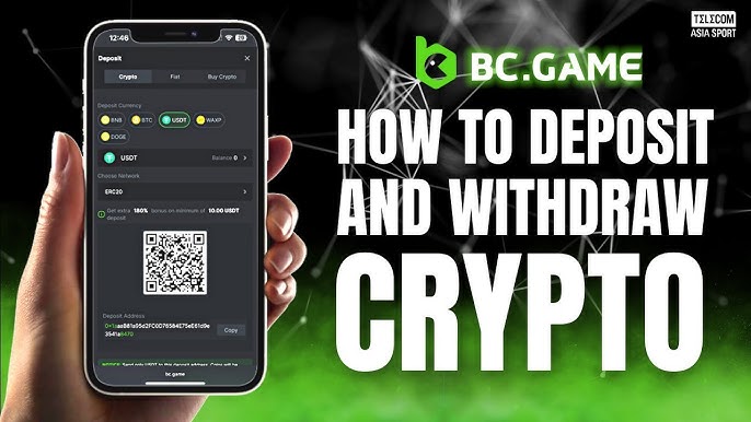 Все преимущества игры на платформе BC.Game RU
