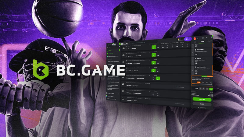 Descubra o Mundo de Diversão e Emoções em BC Games Brasil